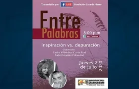 Imagen de la primera sesión.