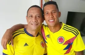 Juan Sánchez y James Sánchez.