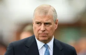 El príncipe Andrés.