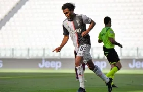 Juan Guillermo Cuadrado.