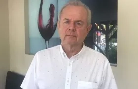 Ricardo Plata, presidente ejecutivo Comité Intergremial del Atlántico.