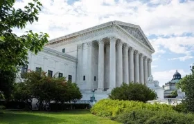 Tribunal Supremo de Estados Unidos.