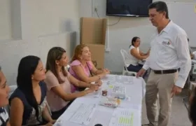 Luis Ricardo Ramos Sánchez nuevo Personero Distrital encargado.