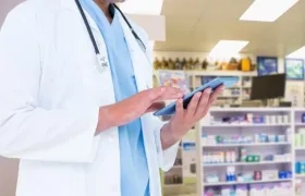 La gente compra más en línea en medio de la pandemia.