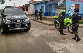 Controles en los diferentes sectores.