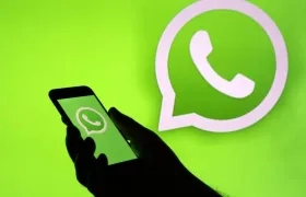 Esta tarde la plataforma de WhatsApp tuvo problemas.