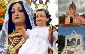 La devoción por la Virgen del Carmen en Puerto Colombia se manifiesta en las primeras décadas del siglo XX. 