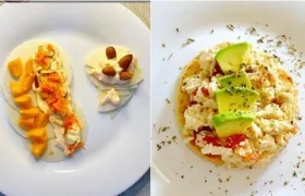 Es bueno para la salud apersonarse de la alimentación.