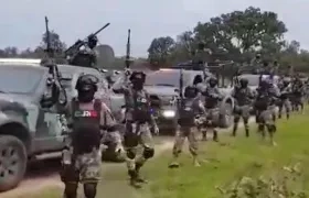 El grupo élite del Cartel Jalisco Nueva Generación.