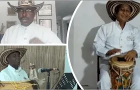 Grandes invitados evocaron el patriotismo, a través de la música.