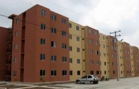 Urbanización Villas de la Cordialidad.