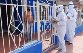 Seguimiento a los ciudadanos.