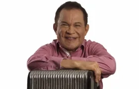 Alfredo Gutiérrez, artista.