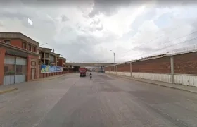 Sector de los hechos.