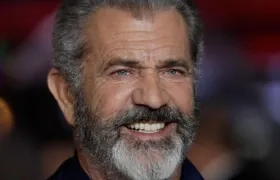 Mel Gibson, actor.