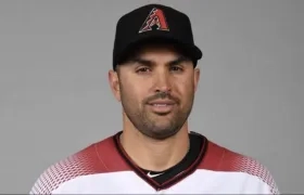 Luis Felipe 'Pipe' Urueta, mánager barranquillero en las Grandes Ligas.