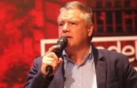 Juan Carlos Vélez, presidente de Fendopetróleo.