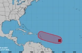 Isaías sigue después de Hanna.