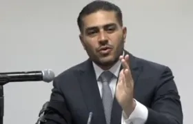 Secretario de Seguridad de Ciudad de México, Omar García Harfuch.