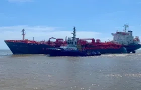 Dimar verifica las actividades marítimas y fluviales que se desarrollan dentro del plan de salvamento.