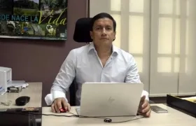 Alberto Escolar, exdirector de la CRA.