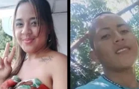 Delys Paola Arteta Díaz y Wilfrido Osorio Miranda.