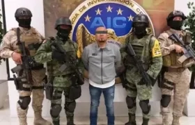 José Antonio Yépez, alIas 'El Marro'.