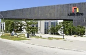 El espacio del Centro Puerta de Oro ya fue autorizado como autocine.