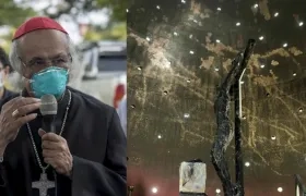 Arzobispo de Managua, Leopoldo Brenes.