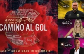 Camino al gol, nuevo reality de fútbol.