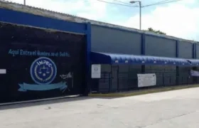 Penitenciaría El Bosque.