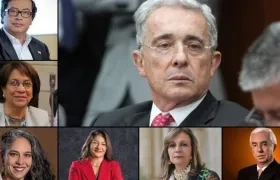 La izquierda colombiana llama a rodear las instituciones.