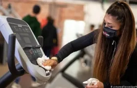 Acciones de limpieza y desinfección recomienda el protocolo.