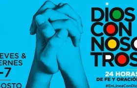 Jornada de oración de dos días de la Iglesia Católica.