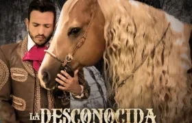 Portada de la nueva canción.