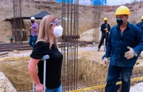 La nueva sede de la Fiscalía permitirá garantizar mayor funcionalidad de la justicia y la gestión integral de la seguridad en el municipio y todo el Departamento.