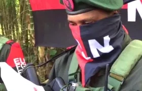 El ELN se pronunció desde La Habana.