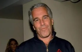 Jeffrey Epstein.