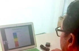 Participantes en el Diplomado Deportivo.