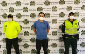 Capturado el ciudadano taiwanes Tu Ming Chuan.