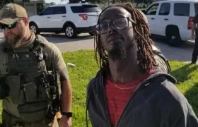 Donald J. Williams, de 27 años, disparó y mató este martes a su exnovia.