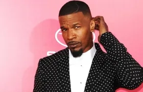 Jamie Foxx, actor.
