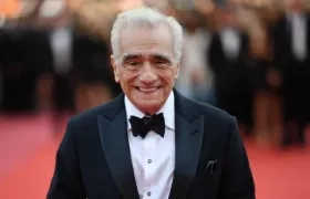 El cineasta Martin Scorsese.