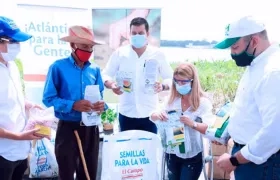 El programa, que hace parte de la estrategia 'El Campo a toda Marcha'.