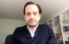 Diego Mesa, Ministro de Minas y Energía.