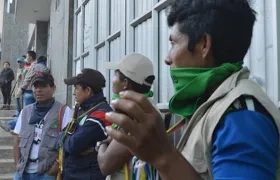 Riesgo de las comunidades awá en Nariño fue advertido por la Defensoría del Pueblo.