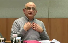 Germán Efromovich, empresario.