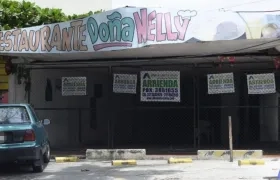 Calle 72 con carrera 48