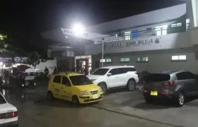 Eusebio Manuel Sarmiento Egea fue llevado inicialmente al Camino Simón Bolívar.