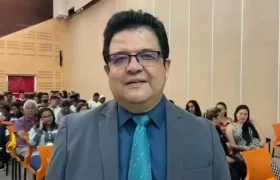 Iván Zuluaga, médico infectólogo.